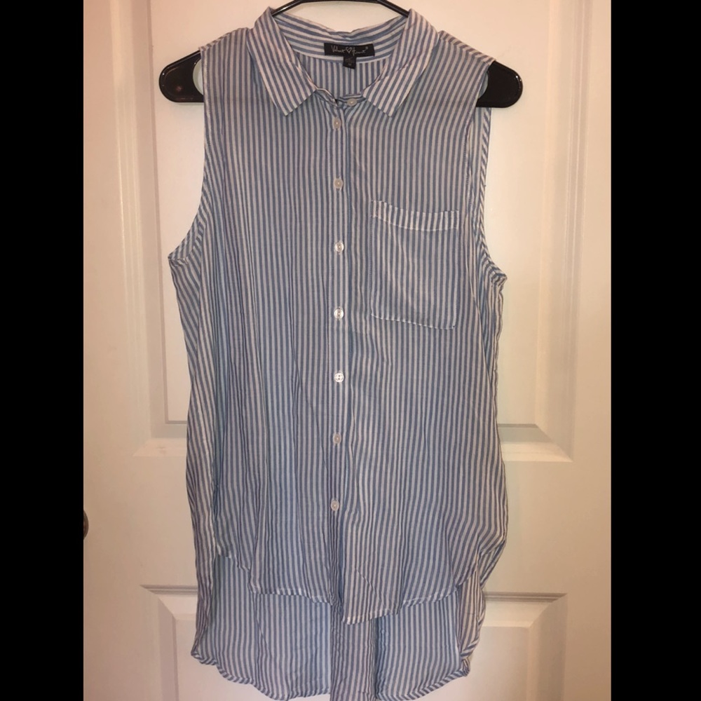 Cute summer top, lightweight, tank top